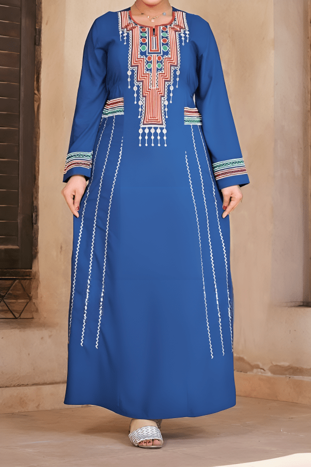 جلابية حسناء - قطن
