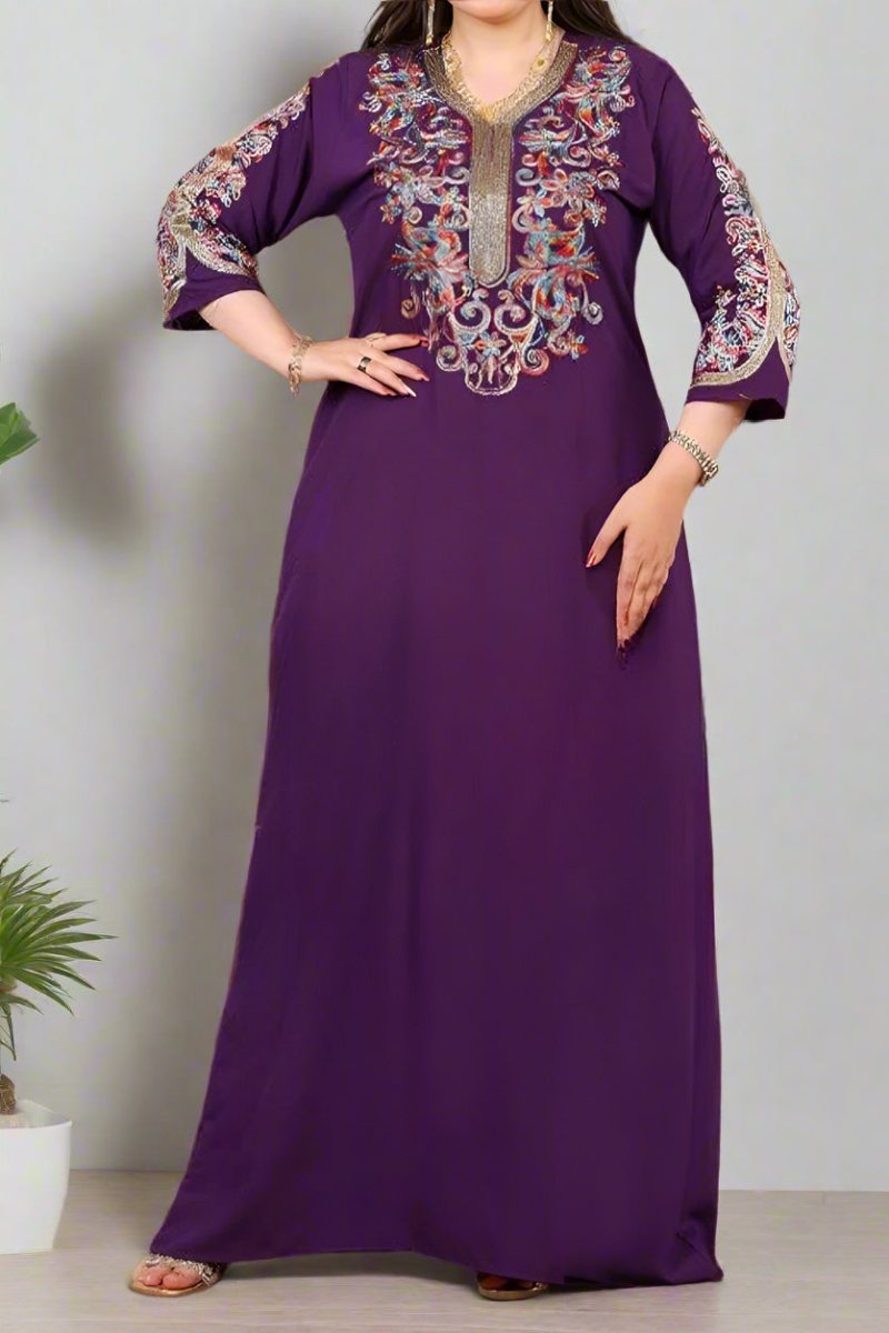 جلابية هيام - قطن