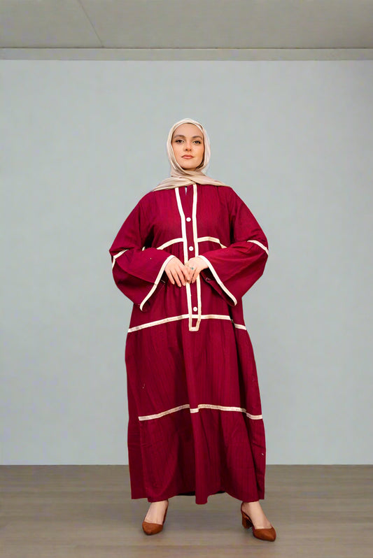 جلابية جودي - كتان