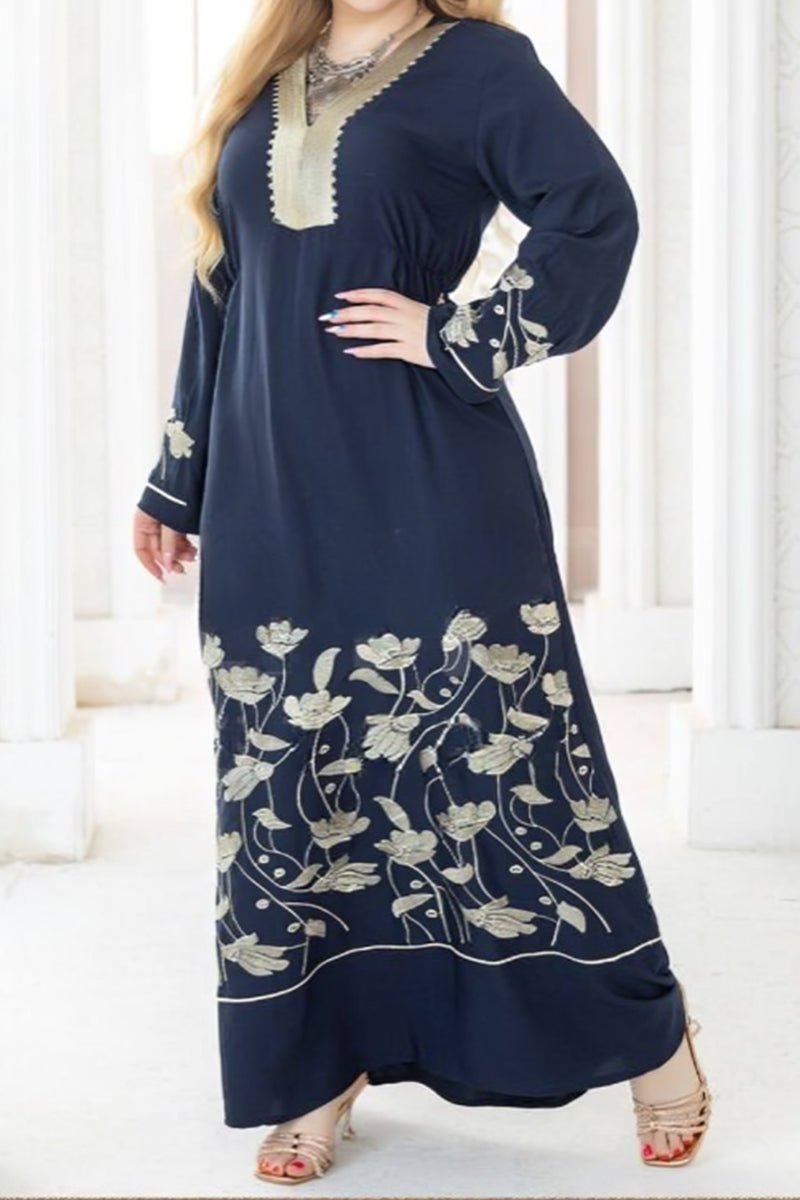 جلابية جويرية - قطن