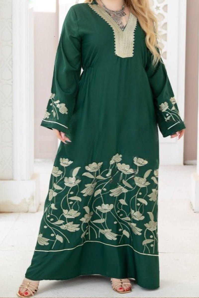 جلابية جويرية - قطن