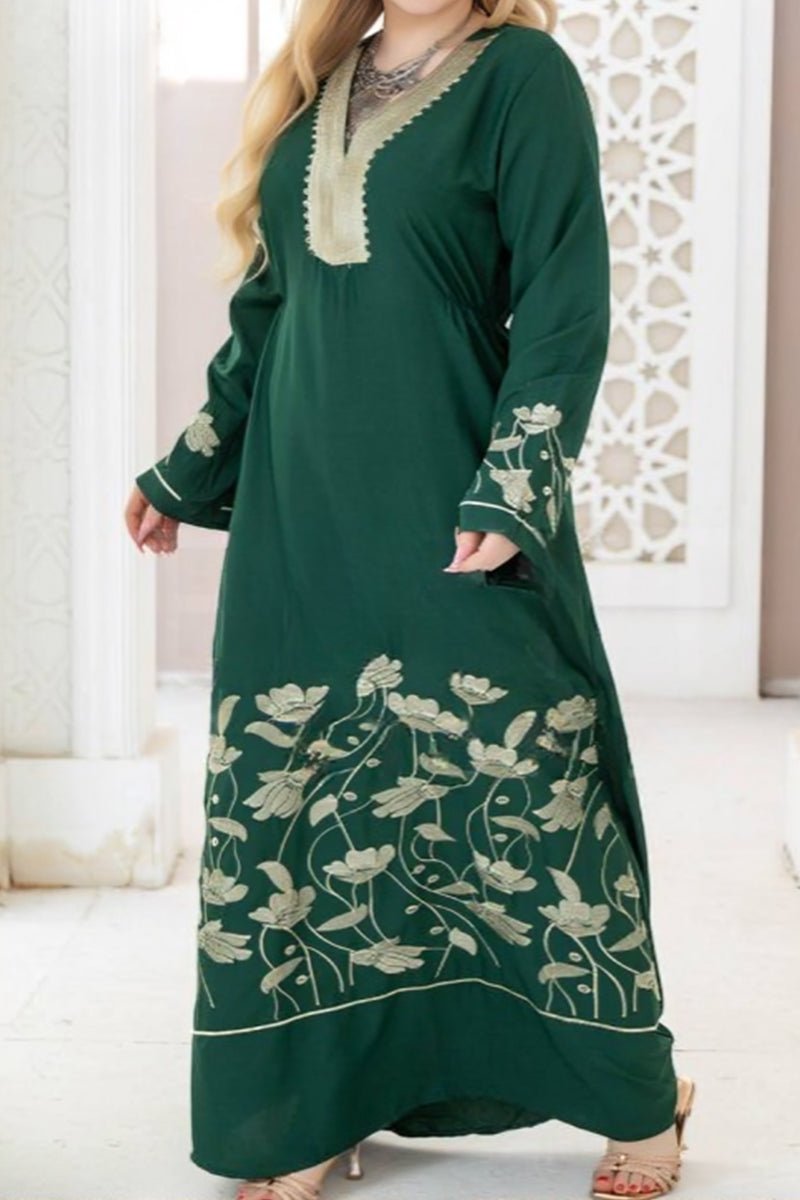 جلابية جويرية - قطن