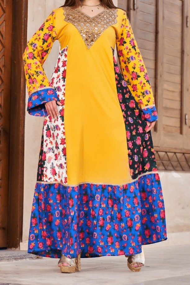 جلابية جيداء - فسكوز