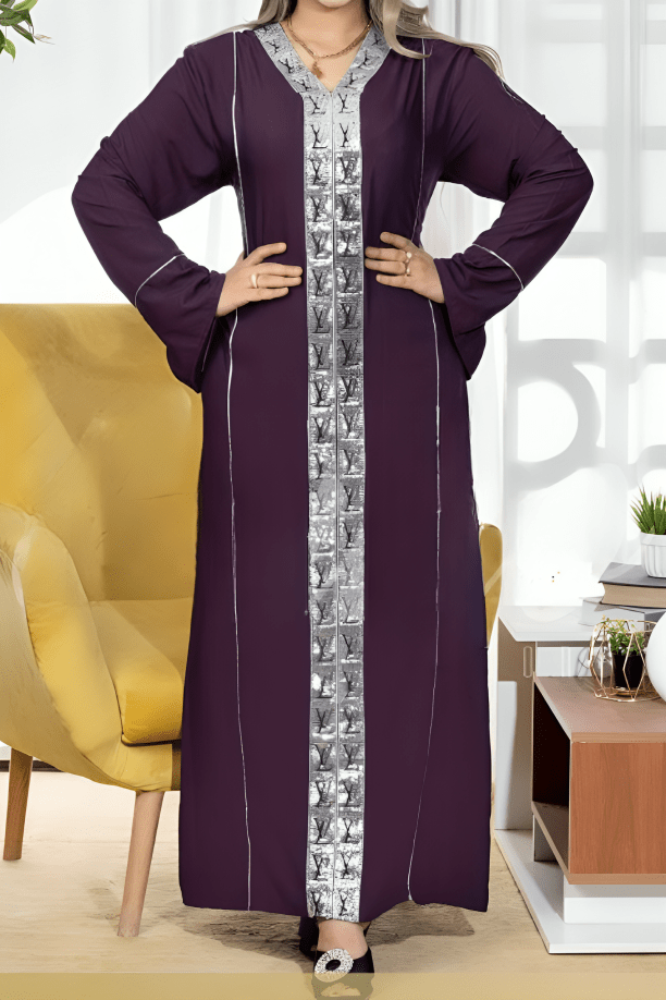 جلابية جيلان - قطن