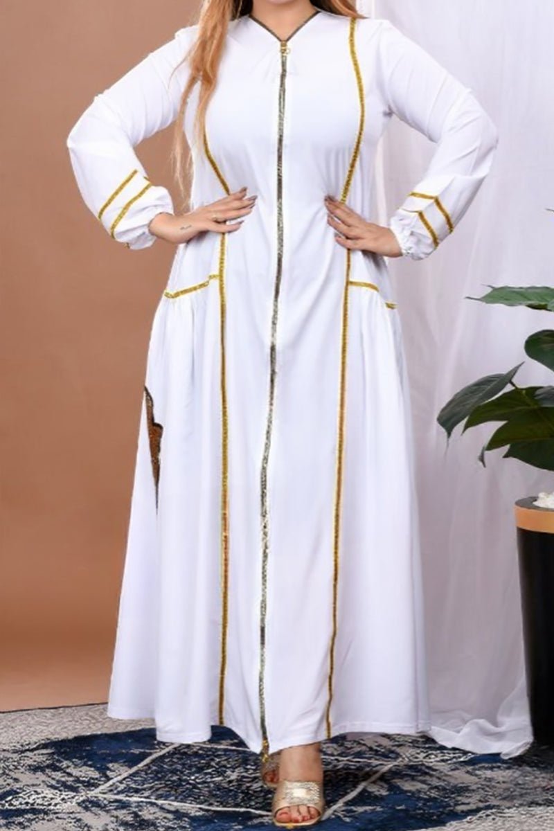 جلابية كالا - كريب