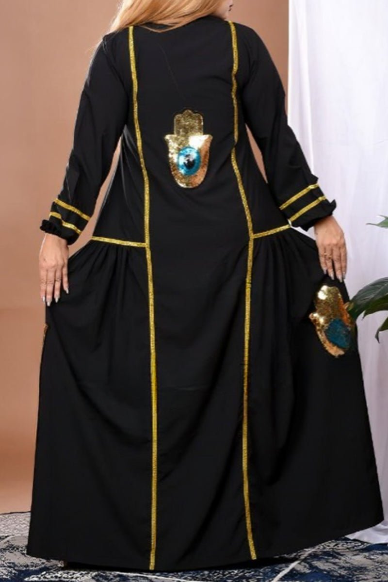 جلابية كالا - كريب
