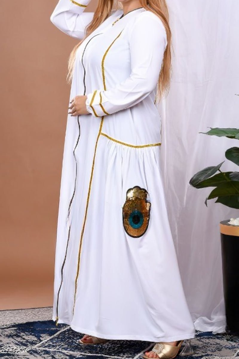 جلابية كالا - كريب