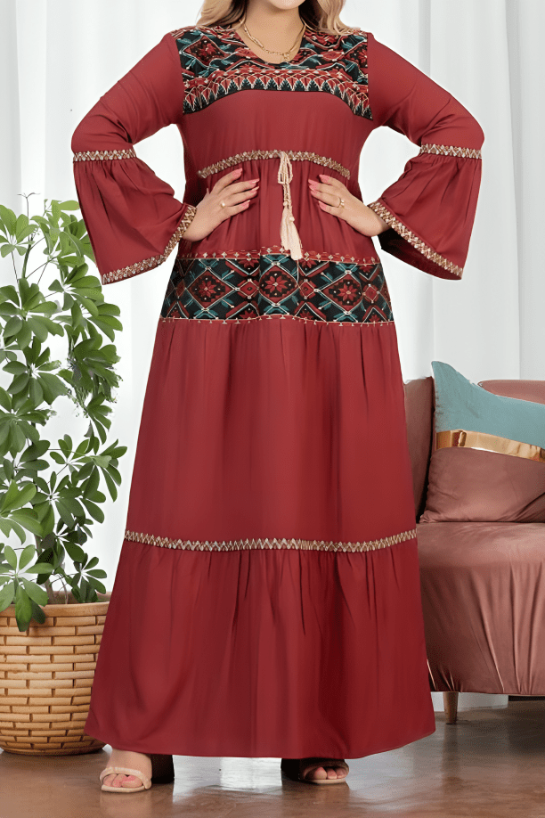 جلابية كارما - قطن