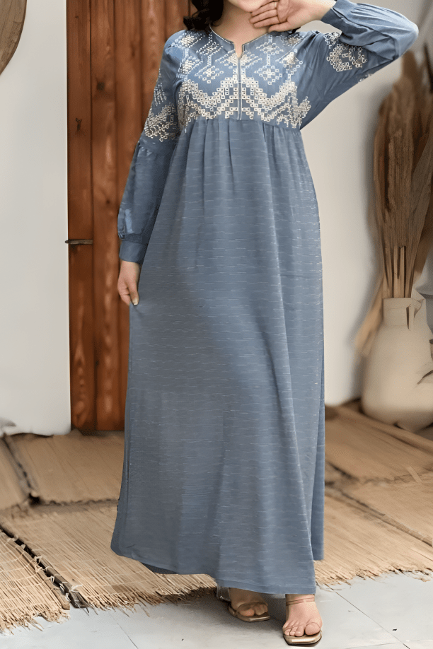 جلابية كارمن - كتان