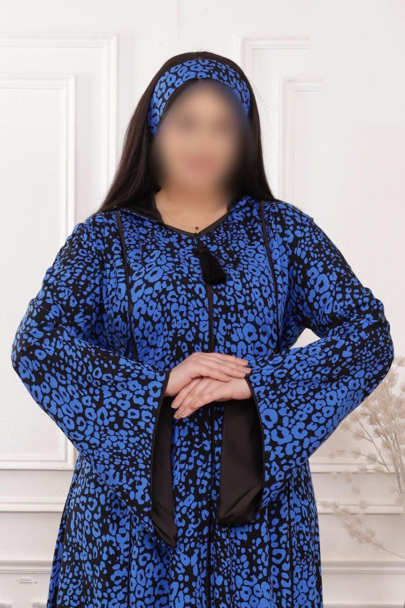 جلابية خيرية تايجر - فسكوز