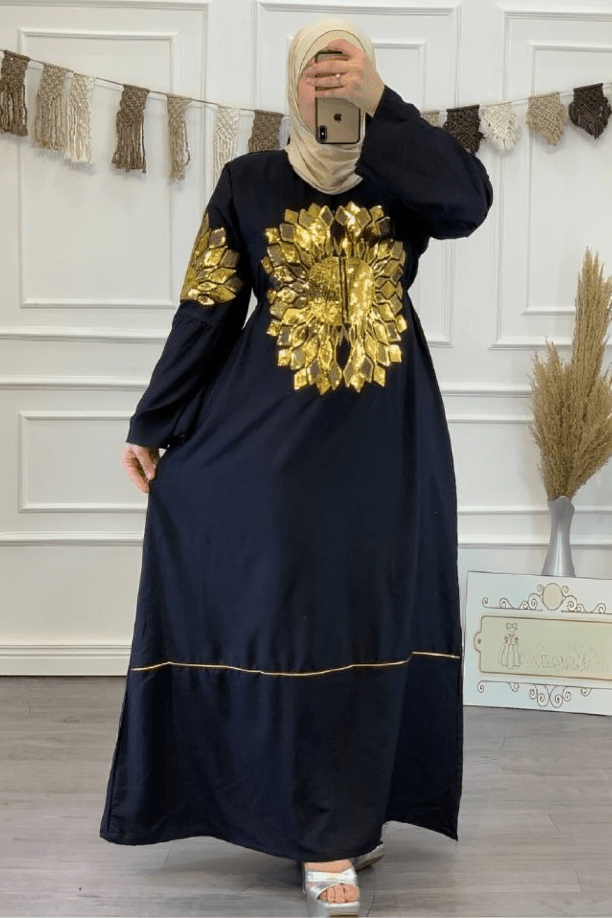 جلابية لهفة - قطن