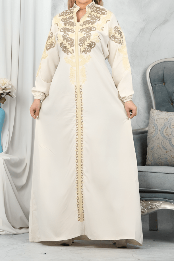 جلابية لوجين - قطن