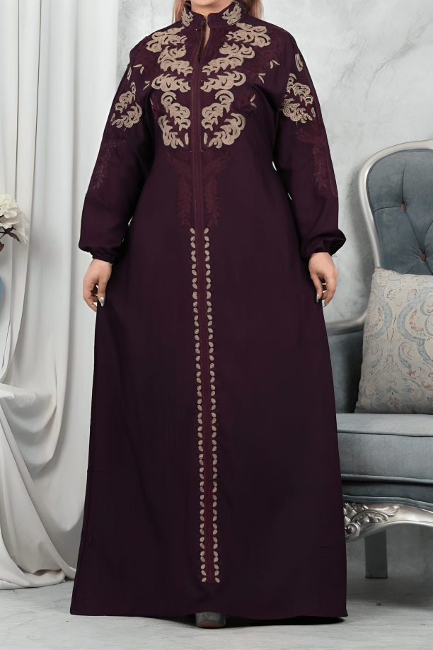 جلابية لوجين - قطن