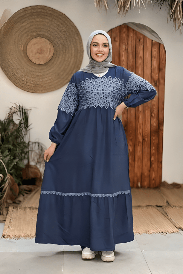 جلابية لوسيندا - جينز