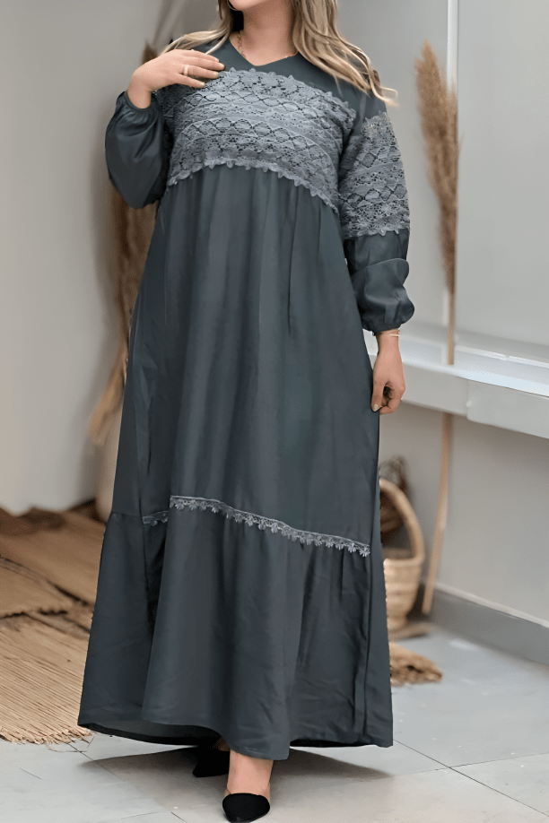 جلابية لوسيندا - جينز