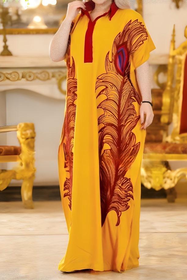 جلابية لوسيندا - قطن