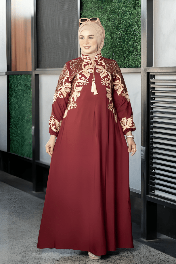 جلابية لينا - قطن