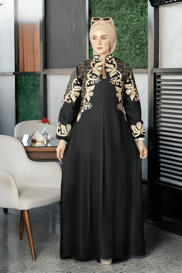 جلابية لينا - قطن