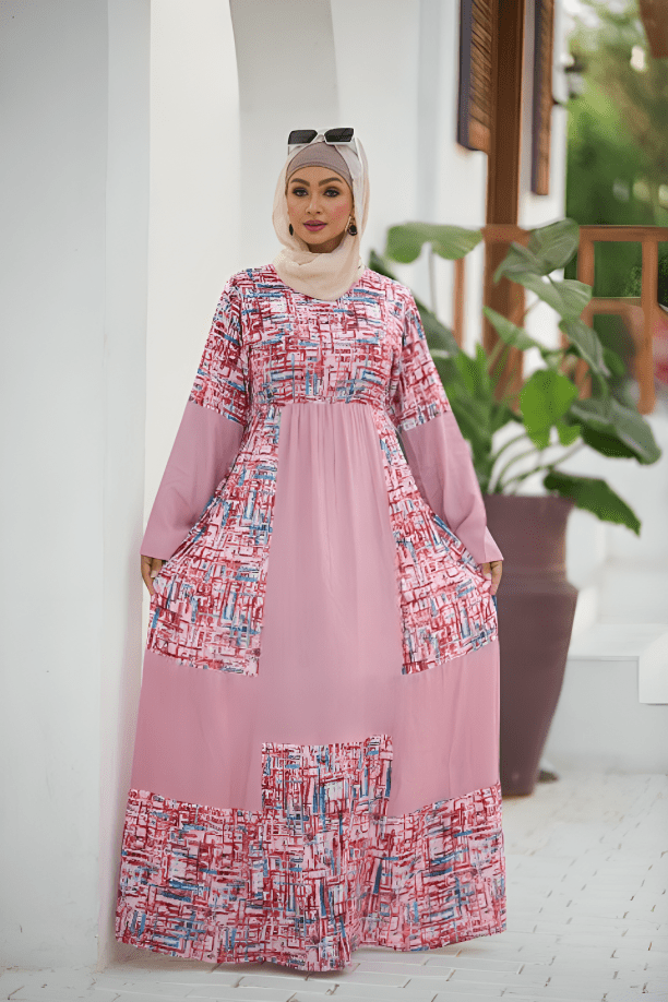 جلابية ليندا - قطن