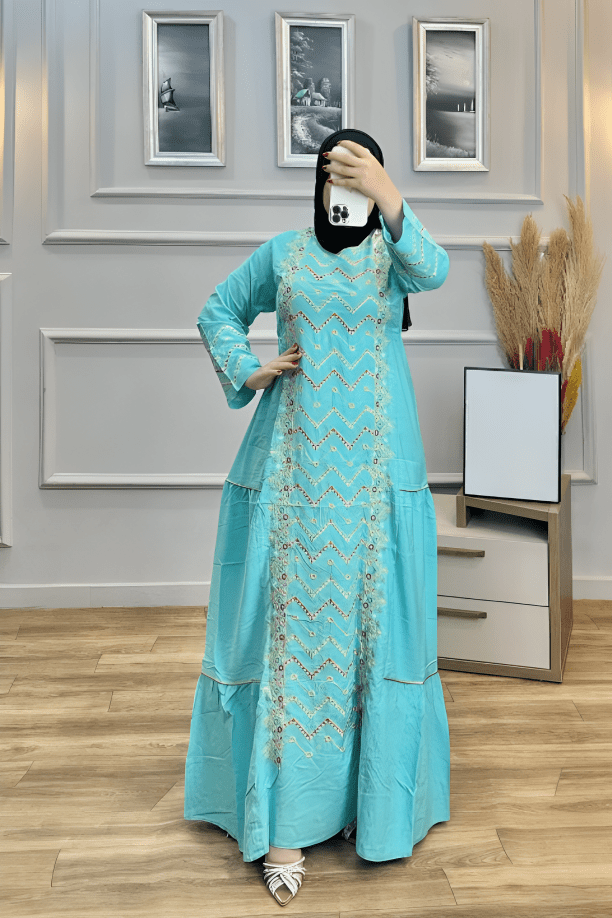 جلابية مادلين - قطن