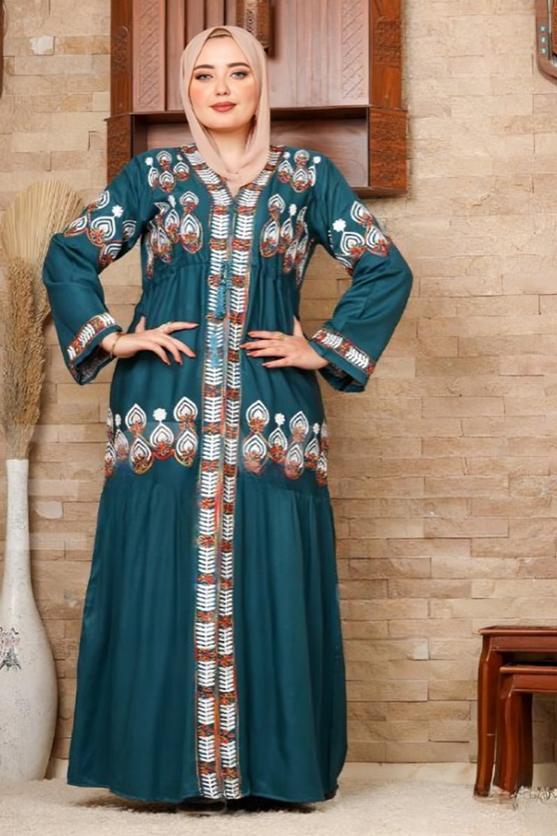 جلابية مارسيا - قطن