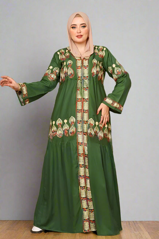 جلابية مارسيا - قطن