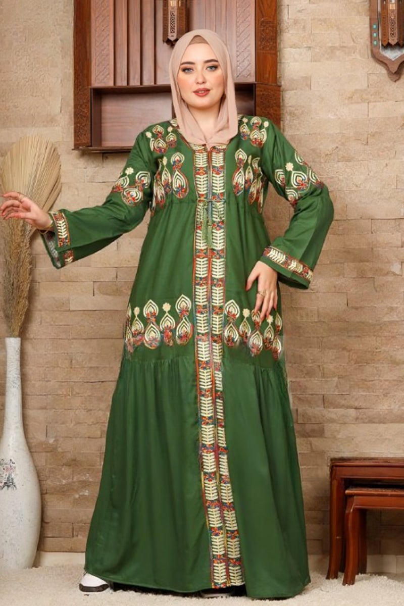 جلابية مارسيا - قطن