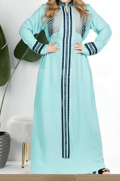 جلابية ماريا - قطن