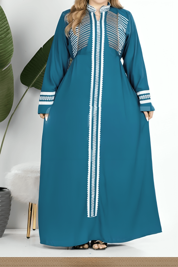 جلابية ماريا - قطن