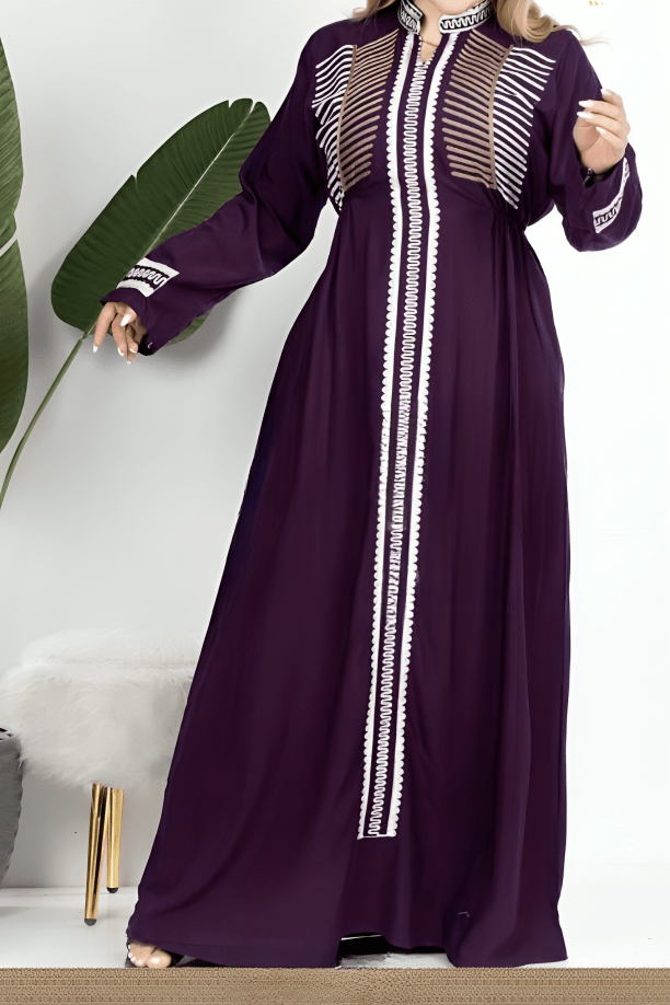 جلابية ماريا - قطن