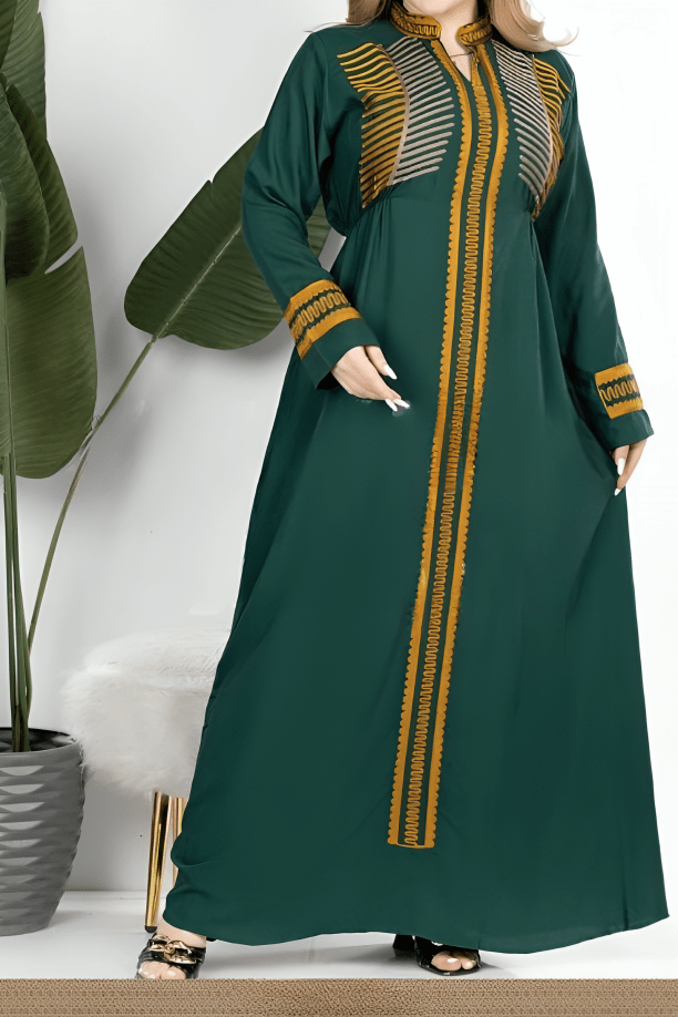 جلابية ماريا - قطن
