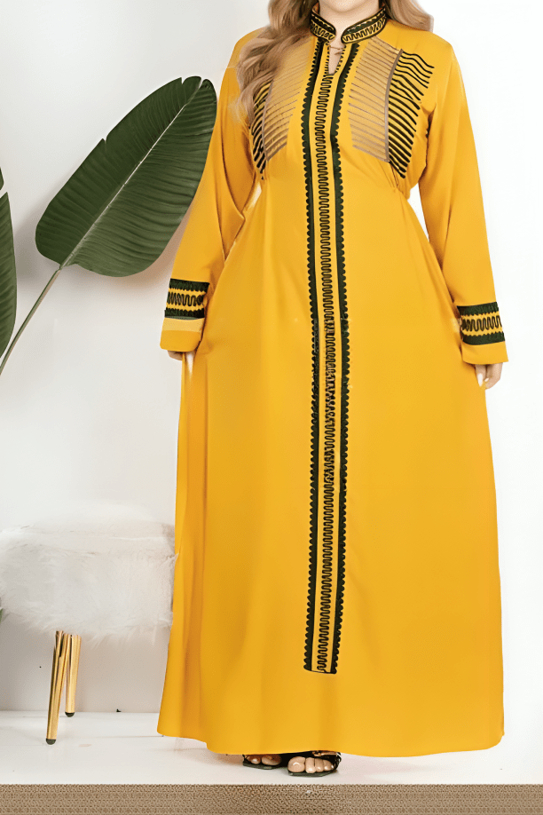 جلابية ماريا - قطن