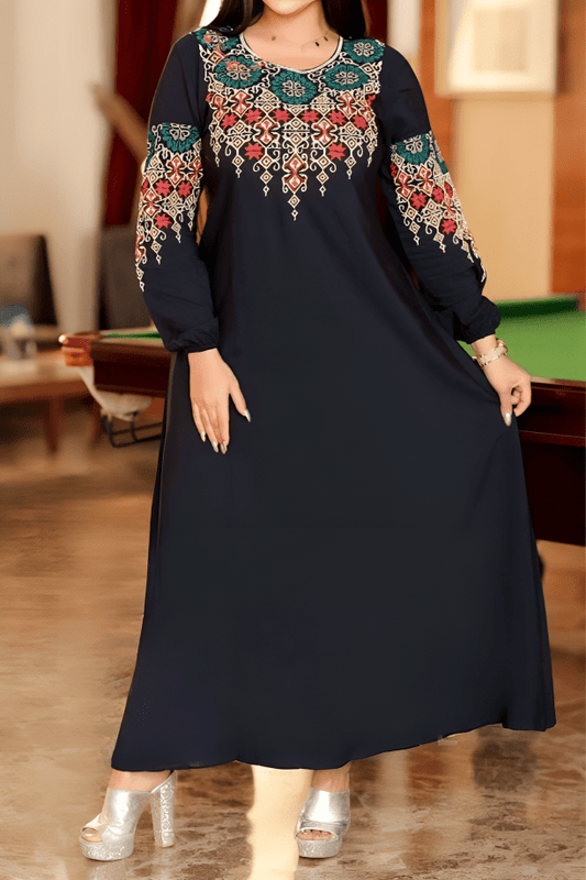 جلابية ملك - قطن
