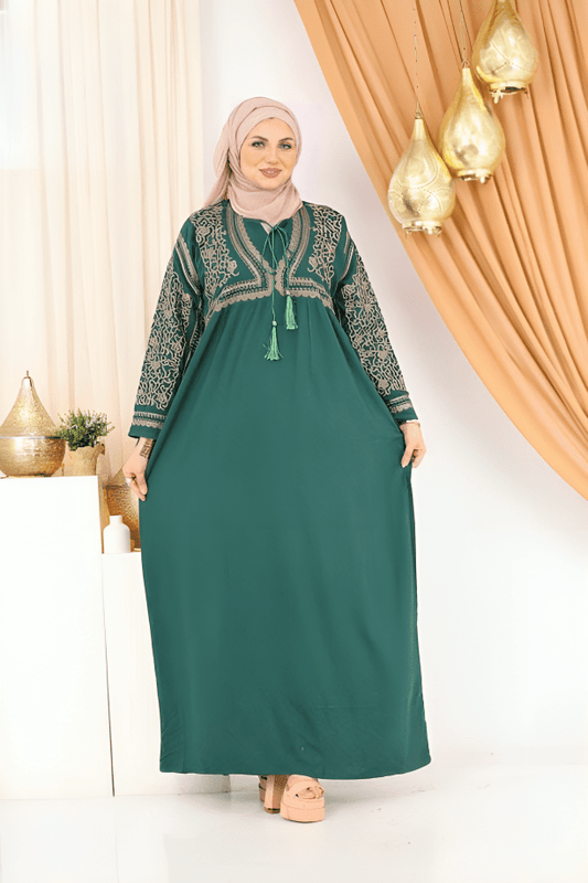 جلابية منار - قطن