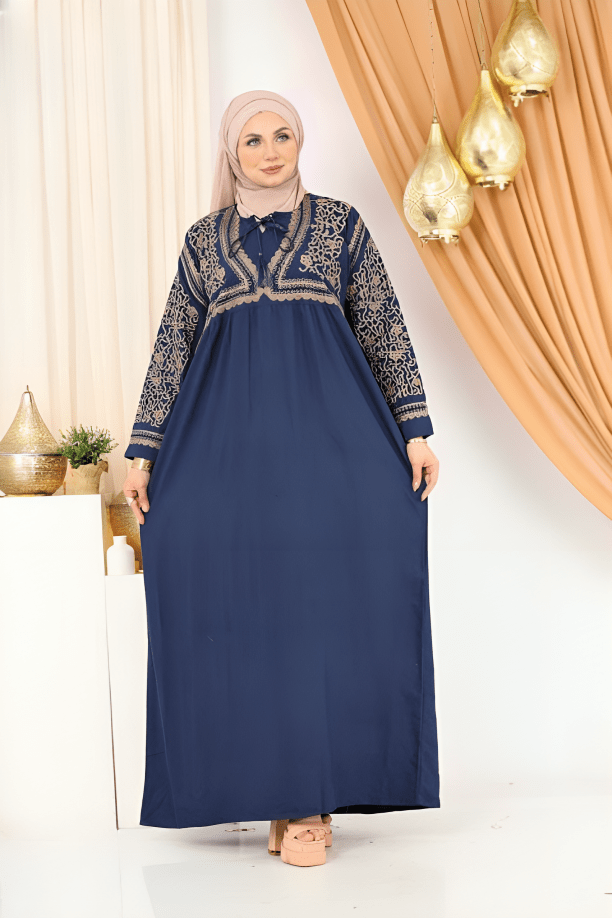 جلابية منار - قطن