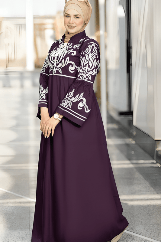 جلابية مرام - قطن