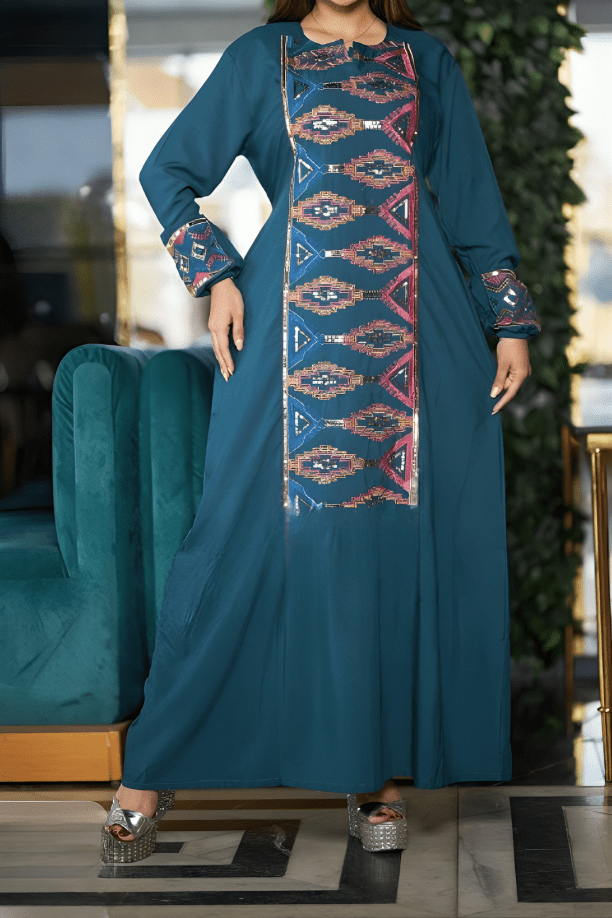 جلابية مريام - قطن
