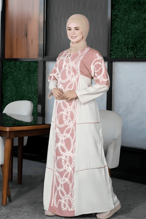 جلابية مريام - قطن