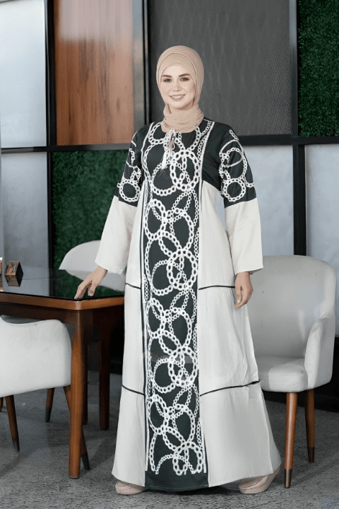جلابية مريام - قطن