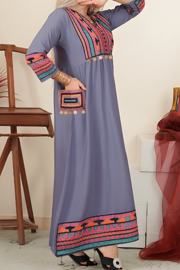 جلابية مريام - قطن