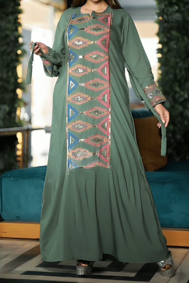 جلابية مريام - قطن
