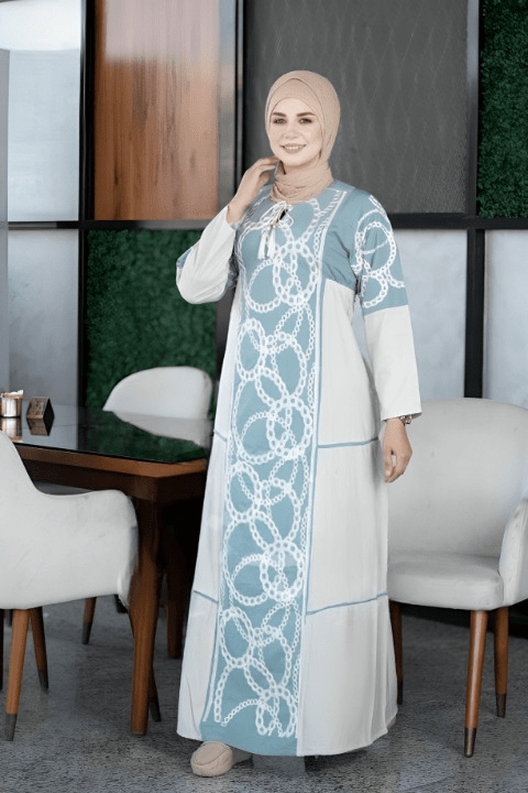 جلابية مريام - قطن