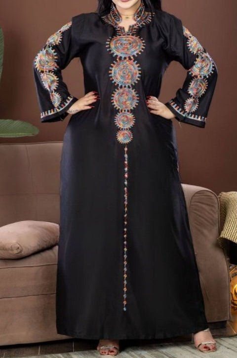 جلابية ميادة - قطن