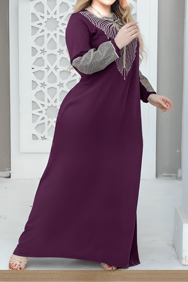 جلابية ميرال - قطن
