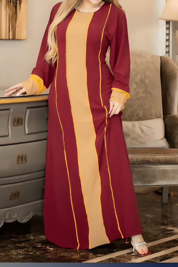 جلابية نادية - قطن