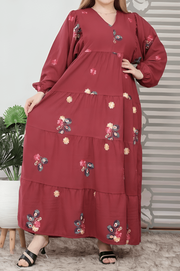 جلابية نادية - قطن