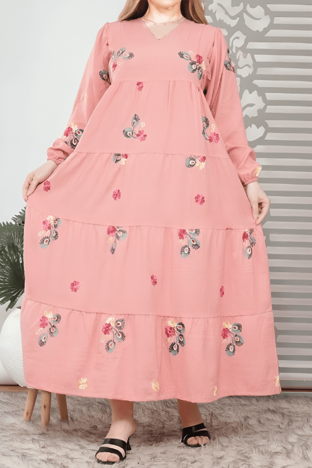 جلابية نادية - قطن