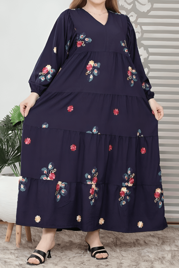 جلابية نادية - قطن