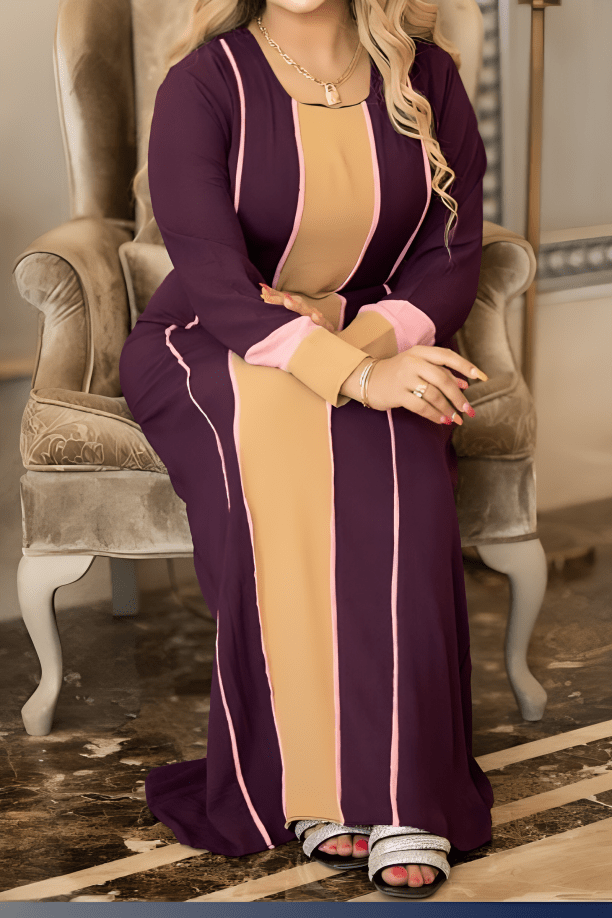 جلابية نادية - قطن