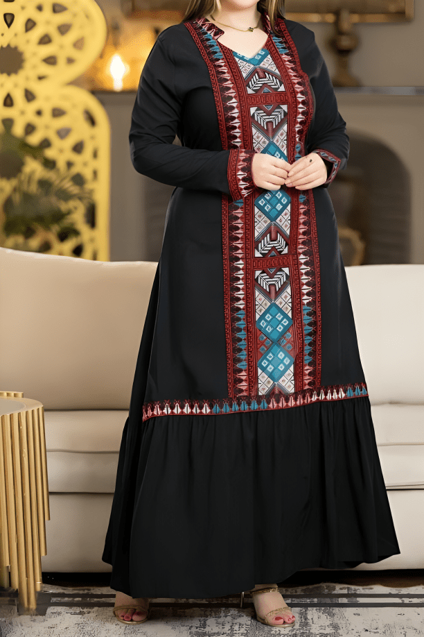جلابية نارين - قطن